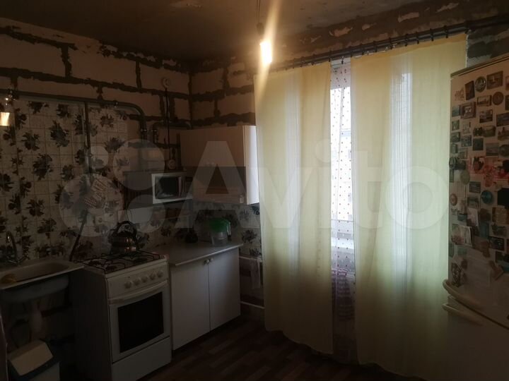 1-к. квартира, 34,5 м², 5/5 эт.