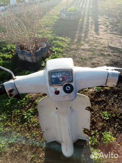 Скутер Япония