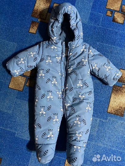 Комбинезон