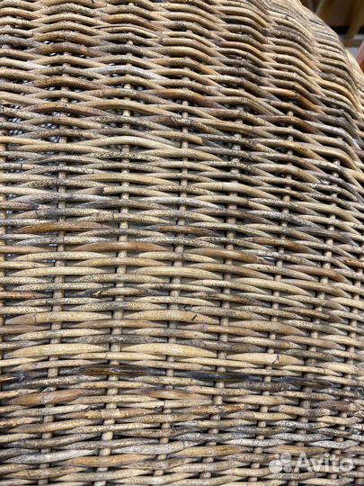 Вентилятор напольный в оплетке