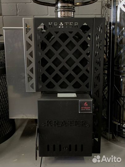 Печь для бани