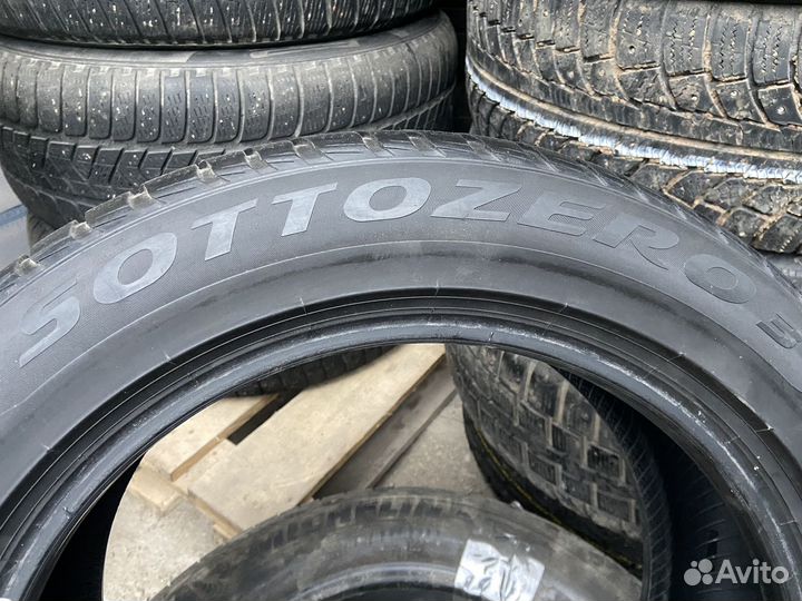 Pirelli Winter Sottozero 205/60 R17