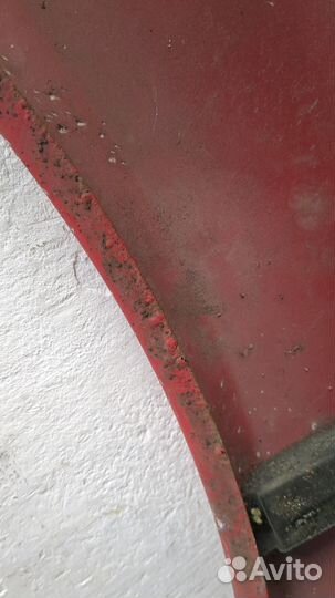 Крыло Audi A4 (B8), 2008