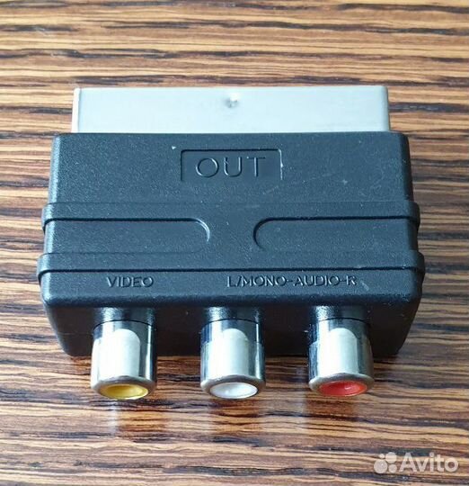 Переходники и тв адаптер