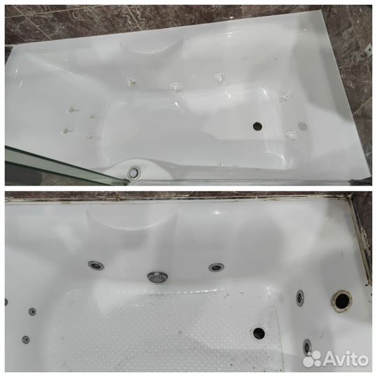 Реставрация ванн