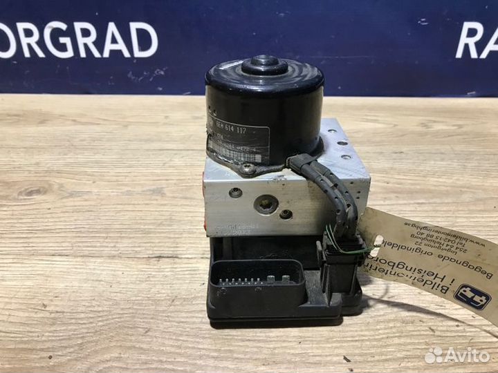 Блок abs Volkswagen Lupo 2001