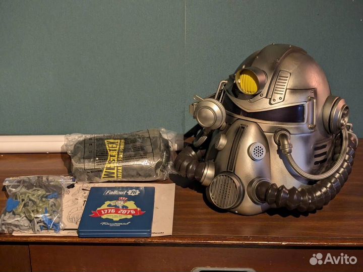 Fallout 76 Power Armor Edition