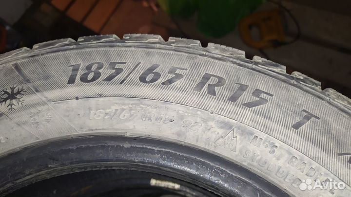 Matador MP 30 Sibir Ice 2 185/65 R15 92T