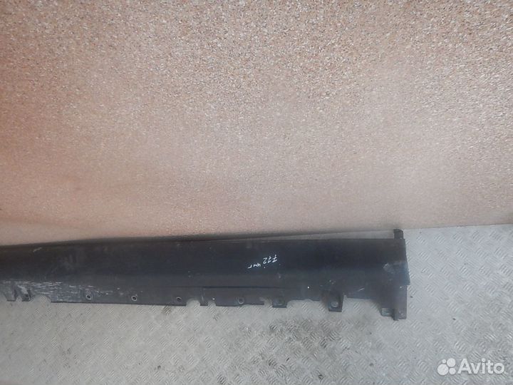 Подножка левая, BMW (бмв) -X5 (F15) (13)