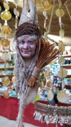 Обереги ручной работы