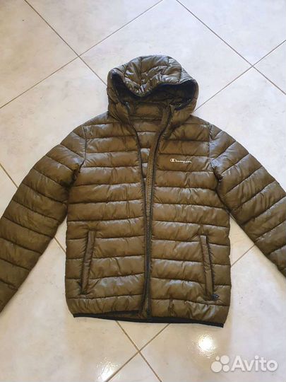 Куртка демисезонная мужская