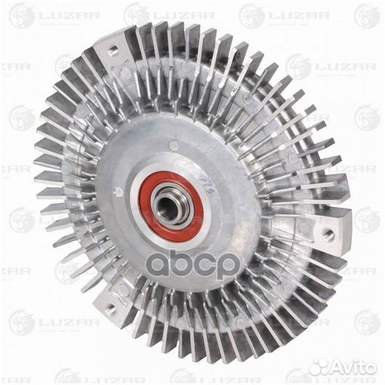 Вискомуфта ssang yong actyon 05/kyron 05- без