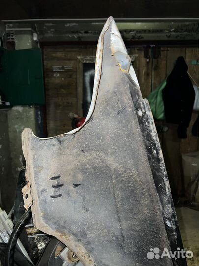Крыло bmw e39
