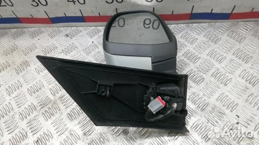 Зеркало наружное правое ford focus 2 (CBR19JO01)