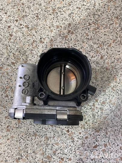 Заслонка дроссельная Mercedes C-Class W205 M274