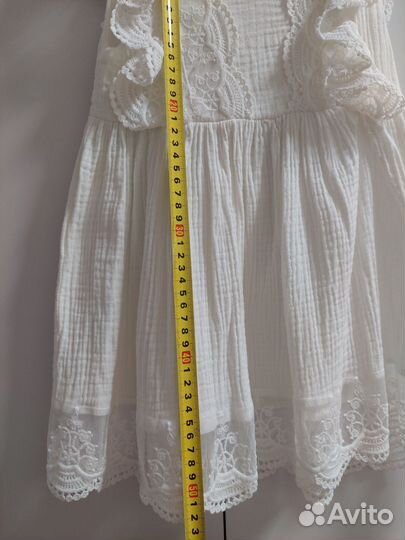 Платье для девочки 98