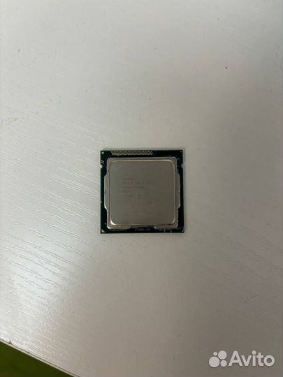 Процессор intel core i5 2310