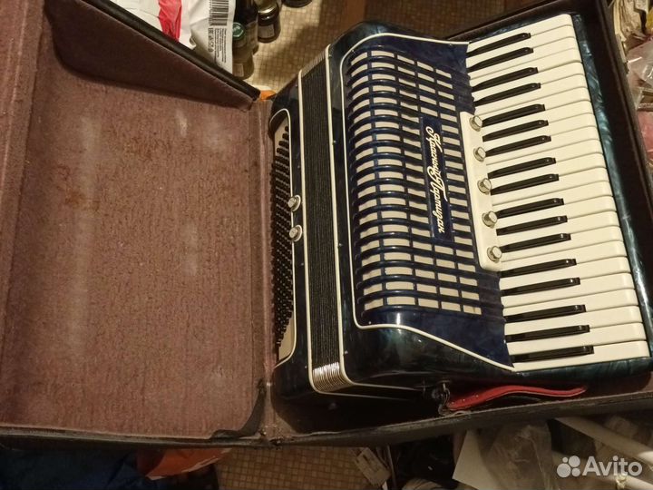 Аккордеон