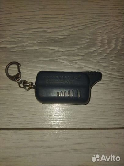 Автосигнализация с автозапуском