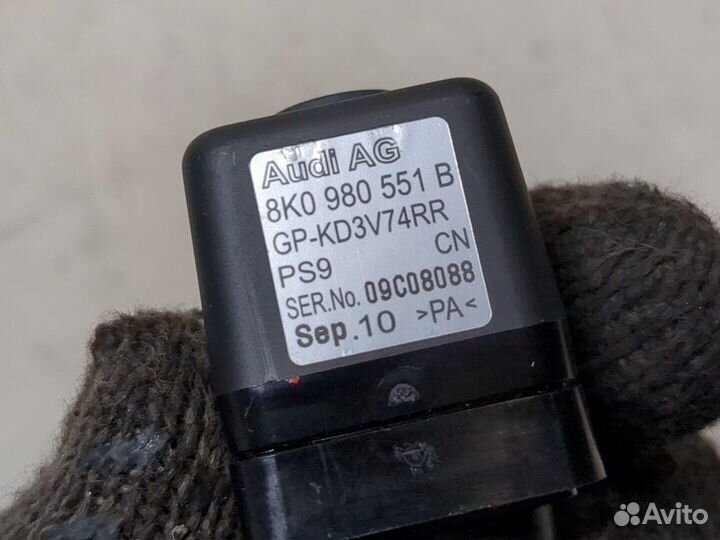 Камера заднего вида Audi A8 (D4), 2011