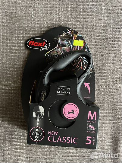 Рулетка flexi M и XS