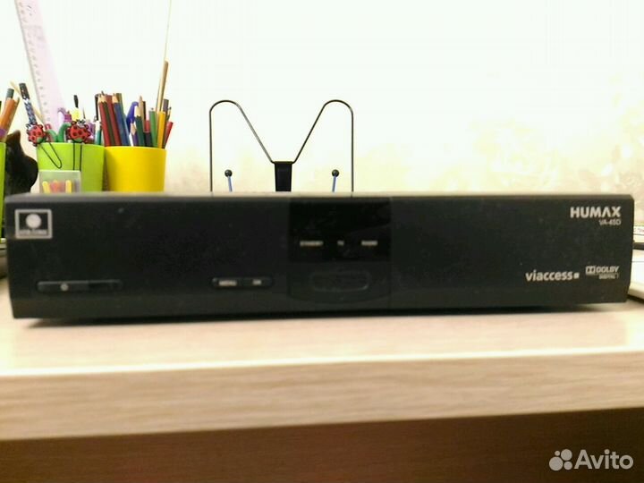 Ресивер НТВ+