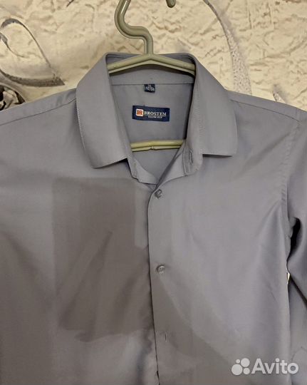 Рубашка на мальчика 35 размер