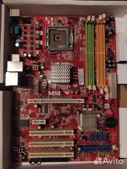 Видеокарты и материнские платы на запчасти