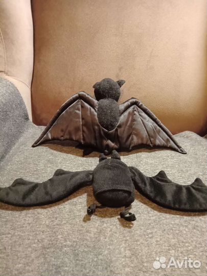 Мышь летучая из Икеи