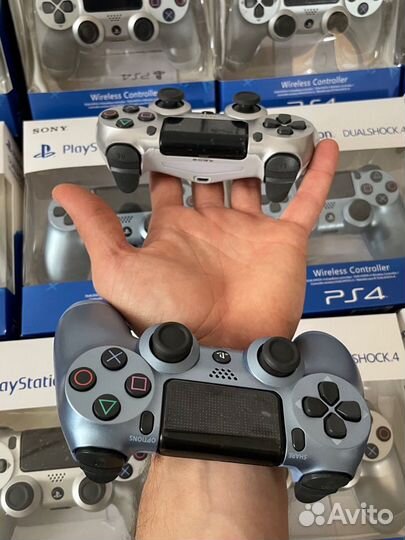 Джойстик dualshock ps4 для ps4 джойстик новый