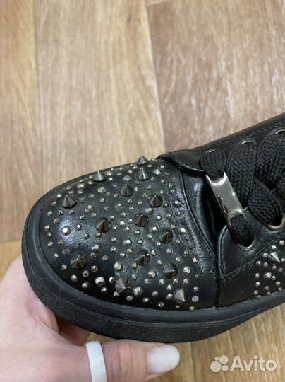 Полуботинки 36 размер