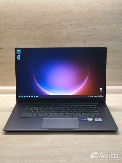 Huawei Matebook D15 i5 11gen/16gb/iris xe/512