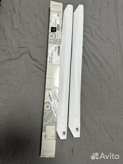 Дворники на мерседес