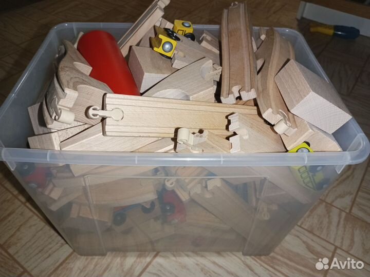 Игрушки железная Дорога