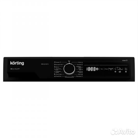 Стиральная машина Korting KWM 42LS1267 N