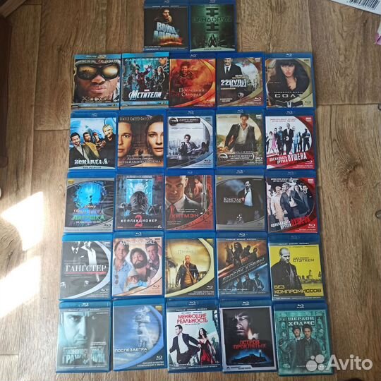 Dvd диски лицензия