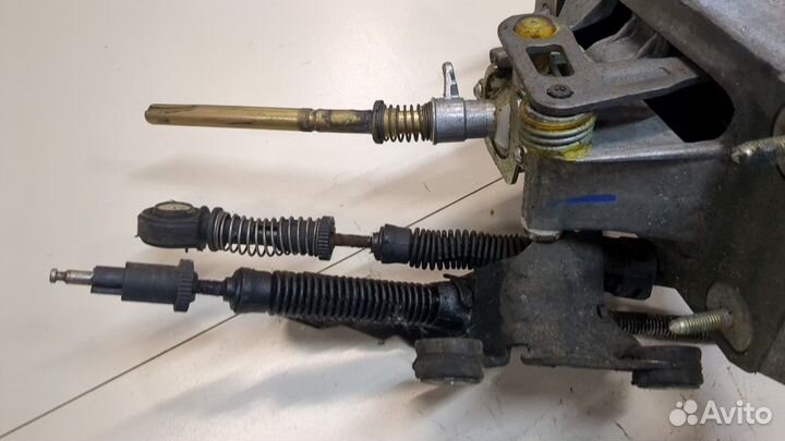 Кулиса кпп Volkswagen Polo, 2001