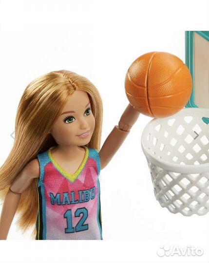 Кукла барби barbie mattel malibu новая