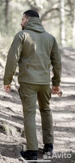 Тактический Костюм softshell