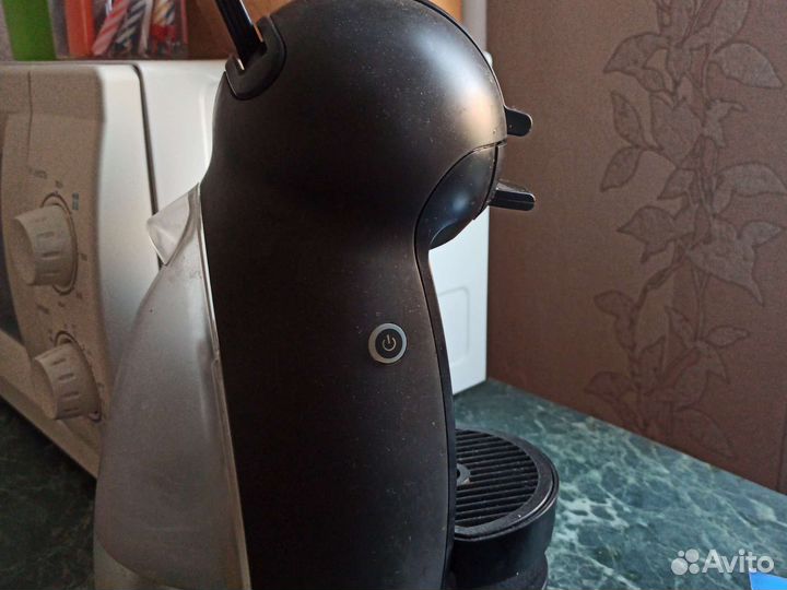 Кофемашина Дольче густо