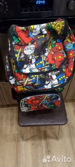 Рюкзак для мальчика