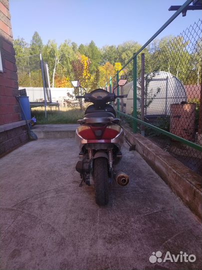 Продам скутер ABM avenger