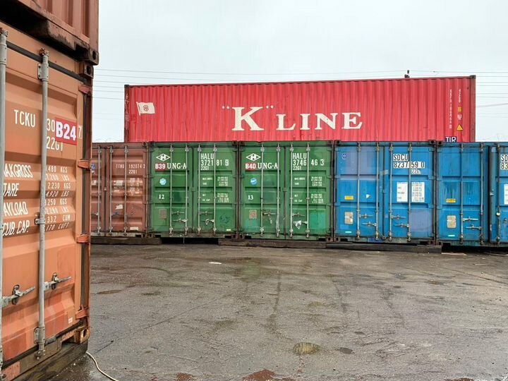 Аренда контейнера для личных вещей