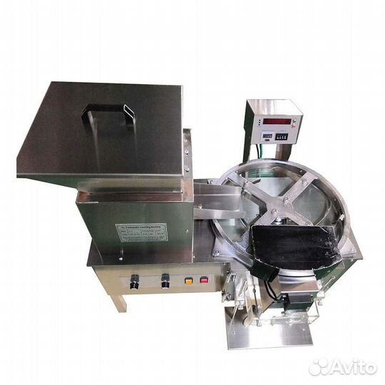 Полуавтоматический фасовщик (счетчик) капсул YL-2