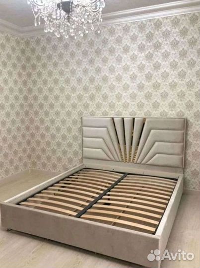 Новая кровать