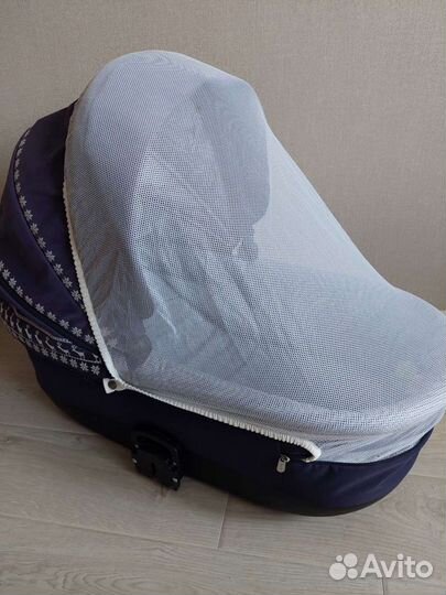 Коляска 3 в 1 noordi arctic