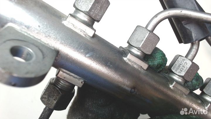 Рампа (рейка) топливная Fiat Bravo, 2009