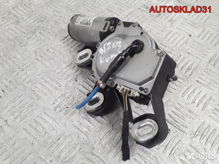 Моторчик стеклоочистителя задний Mercedes W203