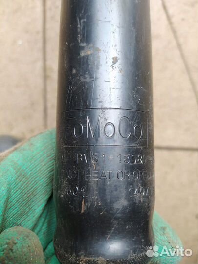 Амортизатор задний форд фокус 3