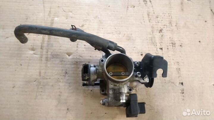 Заслонка дроссельная